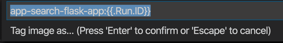 Building a Search experience for a Python Flask Application | Aravind ...